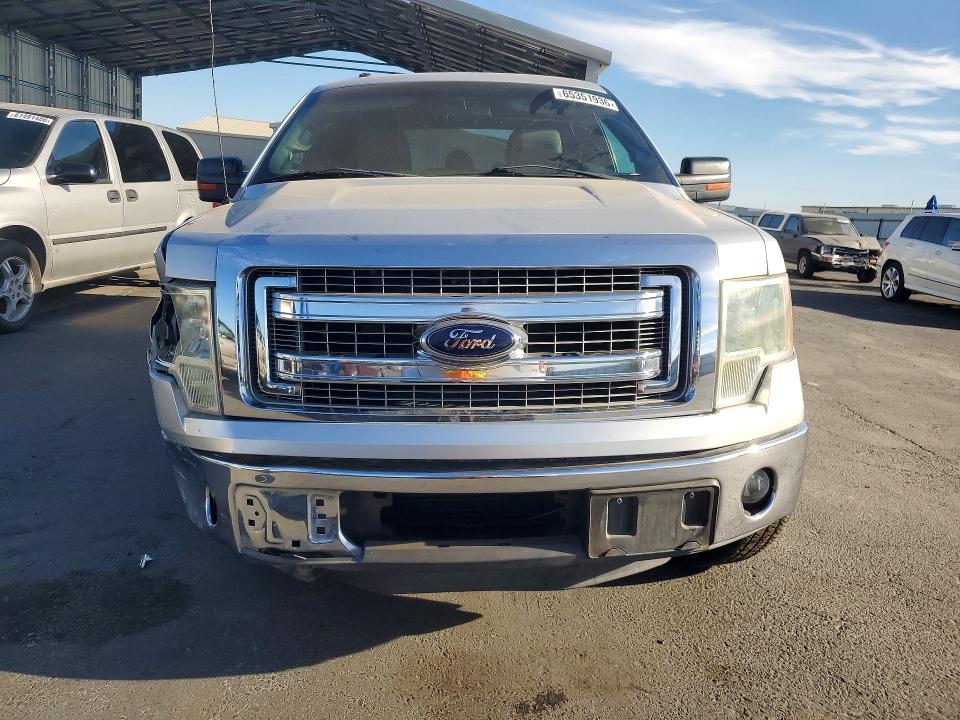 Photo 5 from auction – 2013 FORD F150 with VIN 1FTFW1CT7DKE66460