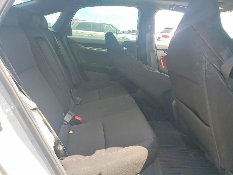 Photo 10 from auction – 2022 HONDA CIVIC with VIN 2HGFE1E59NH476192