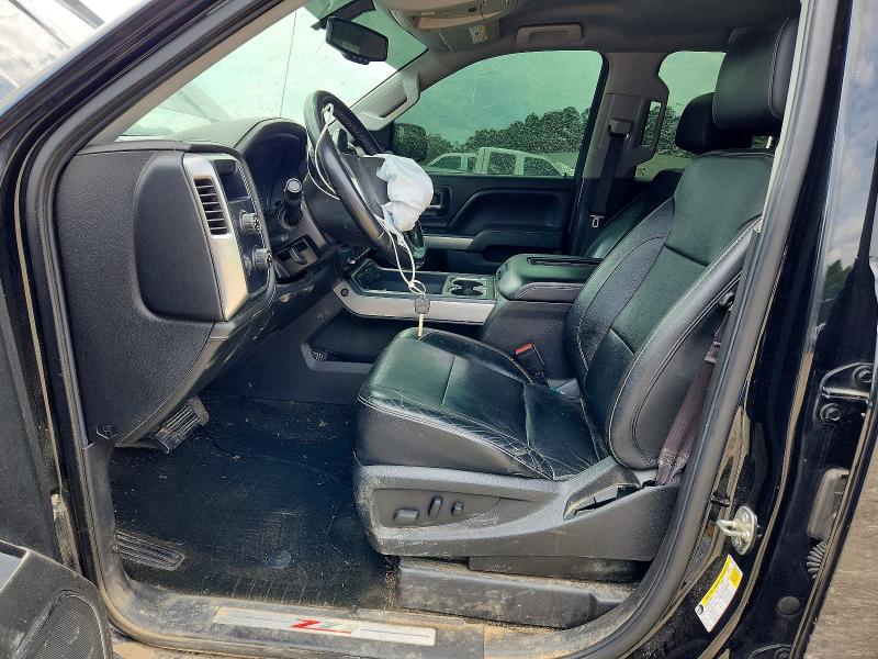 Photo 7 from auction – 2016 CHEVROLET SILVERADO with VIN 3GCUKSEC9GG239918