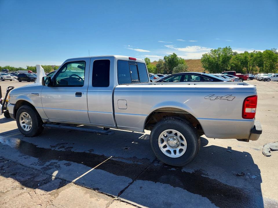 Photo 2 from auction – 2011 FORD RANGER with VIN 1FTLR4FE3BPA81499