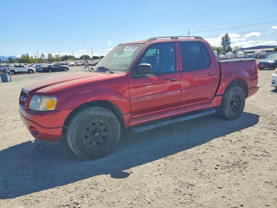 FORD EXPLORER SPORT TRAC 2004 with VIN 1FMZU67K14UA97676 - Photo from auction