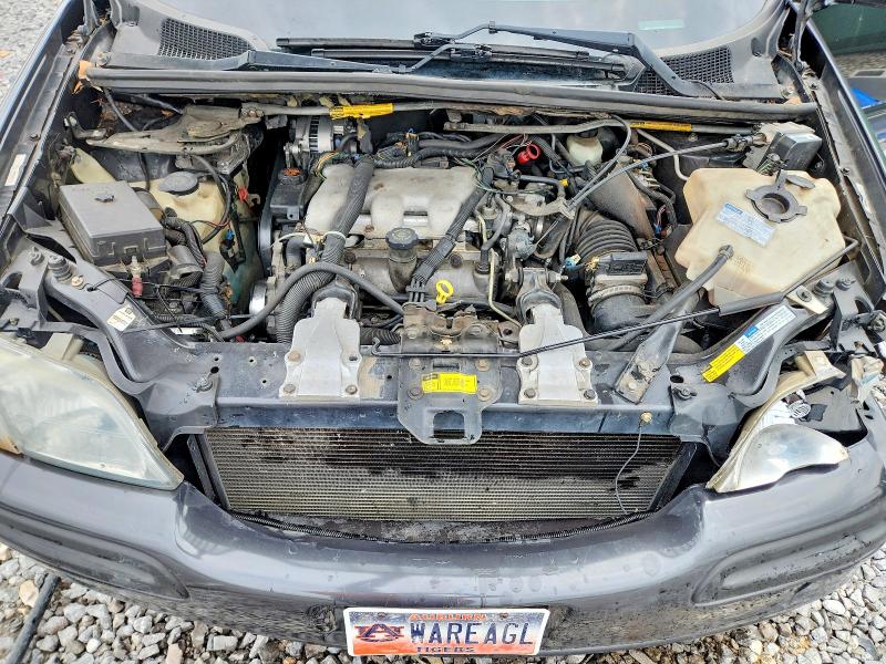 Photo 12 from auction – 1998 CHEVROLET VENTURE with VIN 1GNDX03E7WD240644