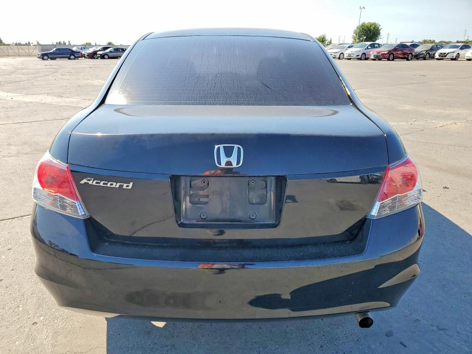 Photo 6 from auction – 2010 HONDA ACCORD with VIN 1HGCP2F34AA115297