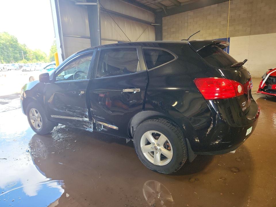Photo 2 from auction – 2013 NISSAN ROGUE with VIN JN8AS5MV7DW656768