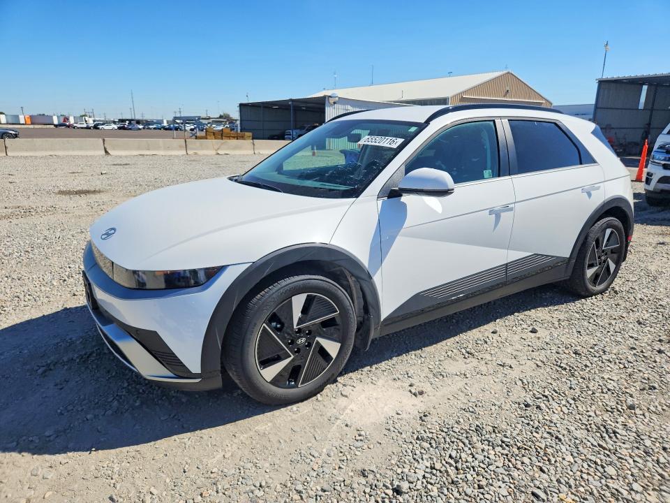 2025 HYUNDAI IONIQ 5