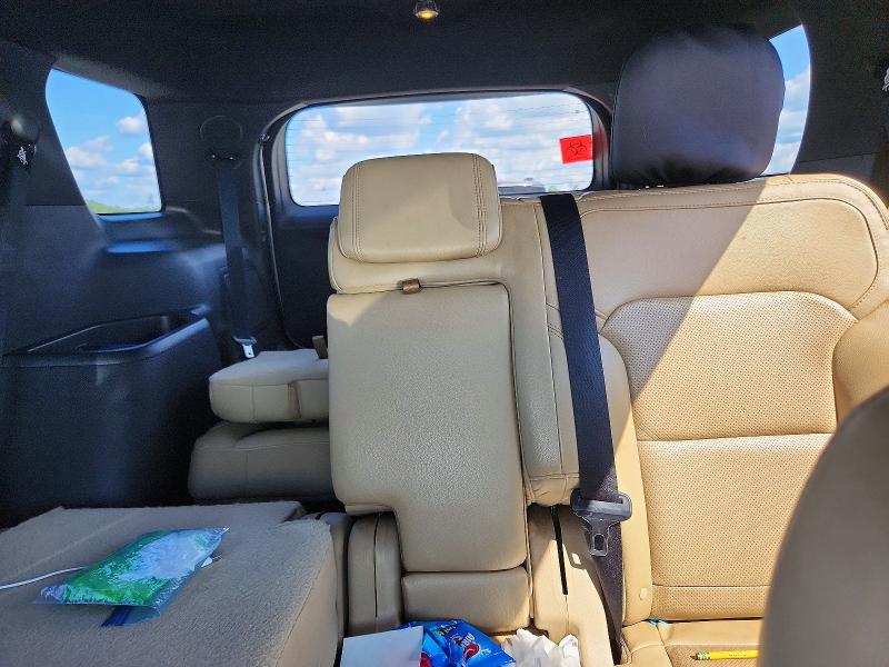 Снимка 10 от търг – 2017 FORD EXPLORER с VIN 1FM5K8F88HGC88201