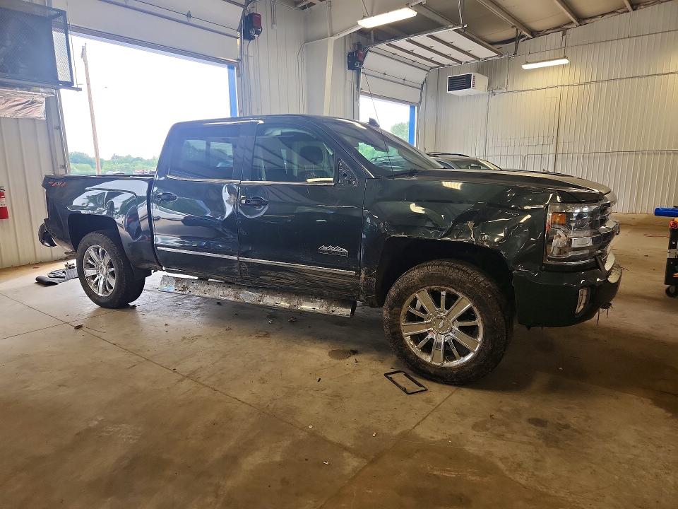 Photo 4 from auction – 2016 CHEVROLET SILVERADO with VIN 3GCUKTECXJG236894