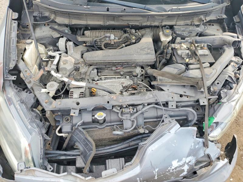 Photo 12 from auction – 2014 NISSAN ROGUE with VIN 5N1AT2MK7EC799392
