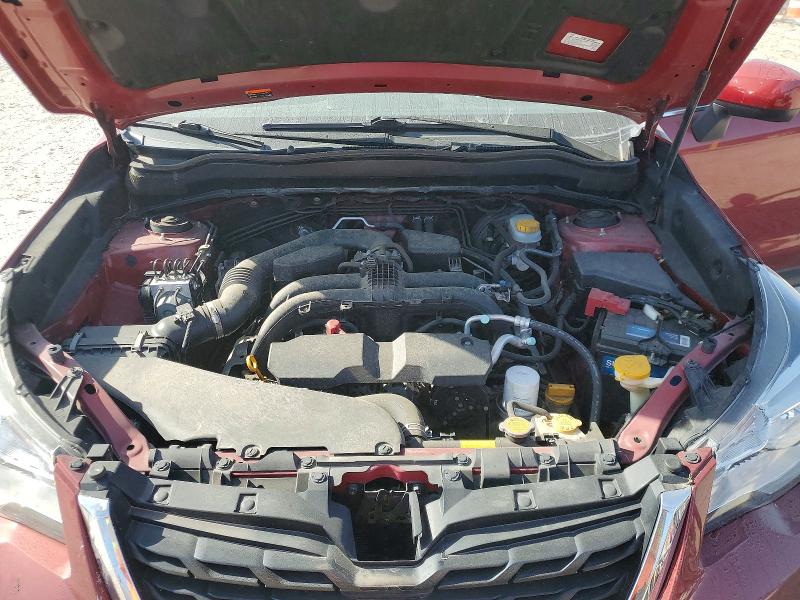 Photo 12 from auction – 2018 SUBARU FORESTER with VIN JF2SJAJC6JH527436