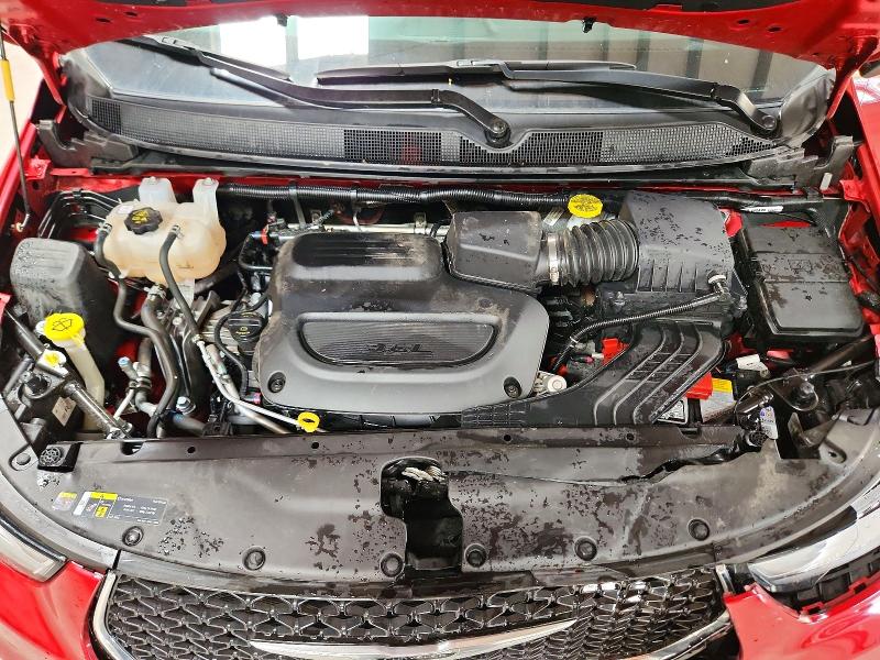 Photo 12 from auction – 2026 CHRYSLER PACIFICA with VIN 2C4RC1BG9TR175243