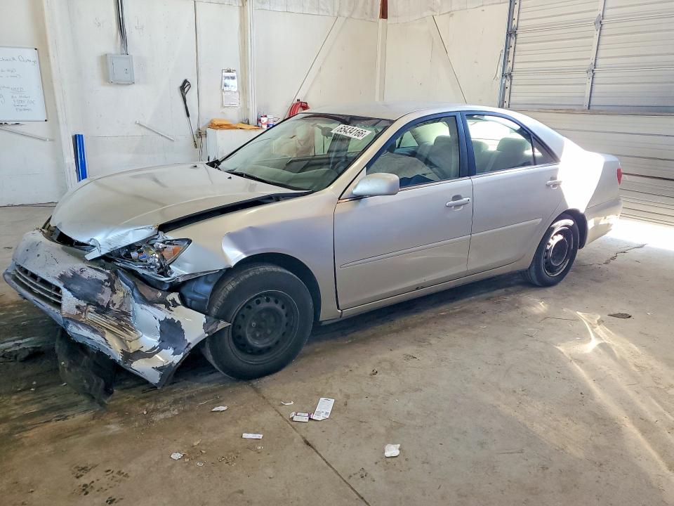 2006 TOYOTA CAMRY - Търг №65434166