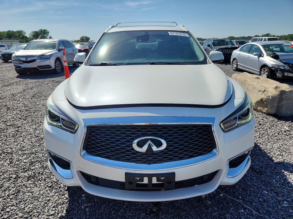 Снимка 5 от търг – 2017 INFINITI QX60 с VIN 5N1DL0MN0HC515486