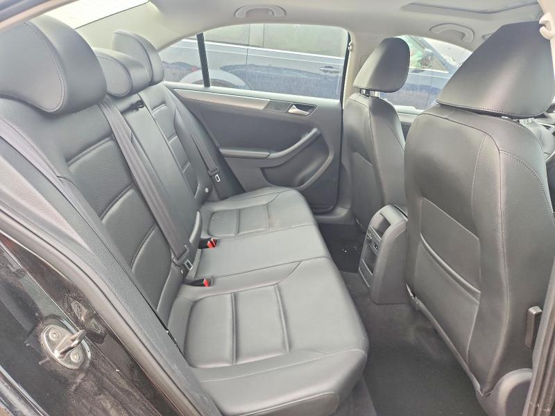 Photo 10 from auction – 2014 VOLKSWAGEN JETTA with VIN 3VWLL7AJ2EM404620