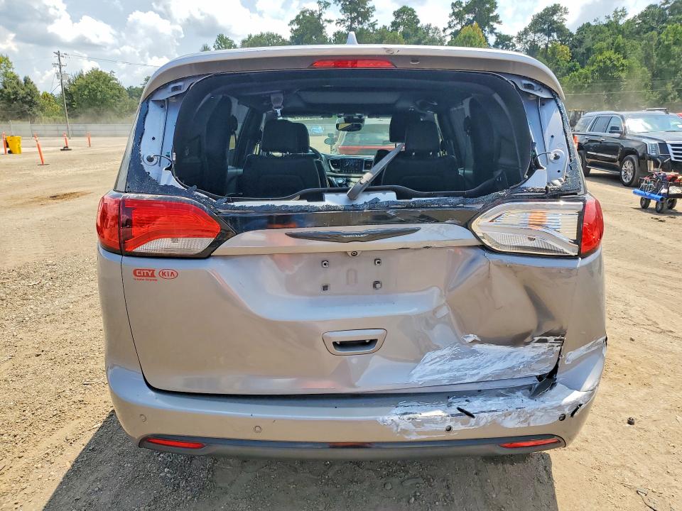 Фото 6 с аукциона – 2019 CHRYSLER PACIFICA с VIN 2C4RC1EGXKR639781
