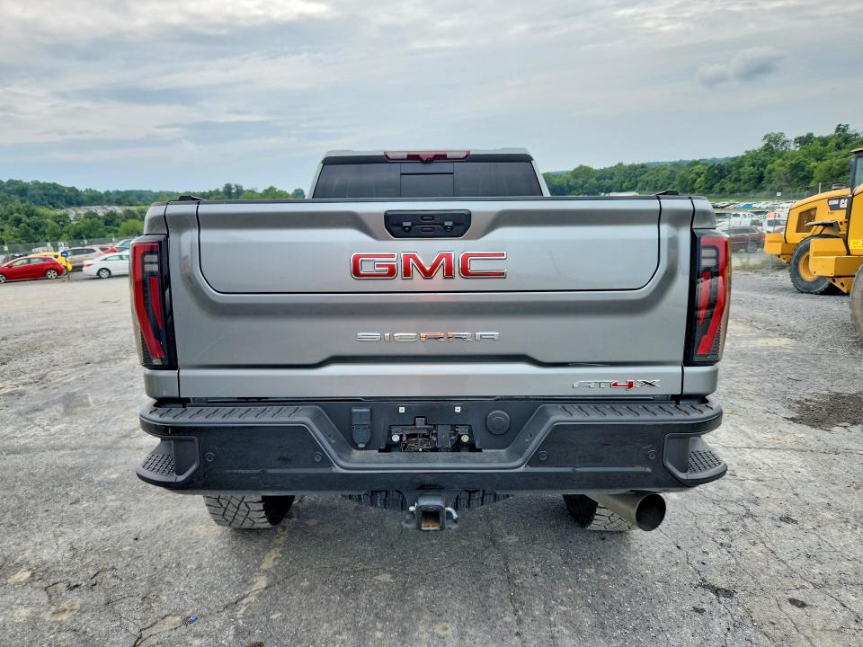 Снимка 6 от търг – 2024 GMC SIERRA с VIN 1GT49ZEY0RF371518
