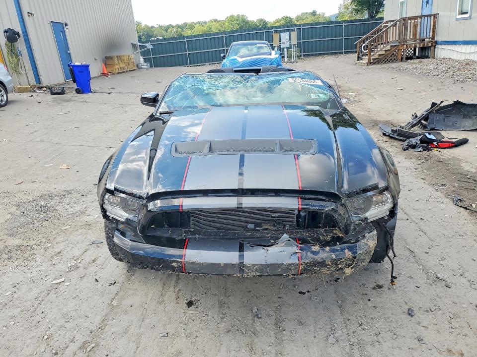 Photo 5 from auction – 2012 FORD MUSTANG with VIN 1ZVBP8KS0C5209079