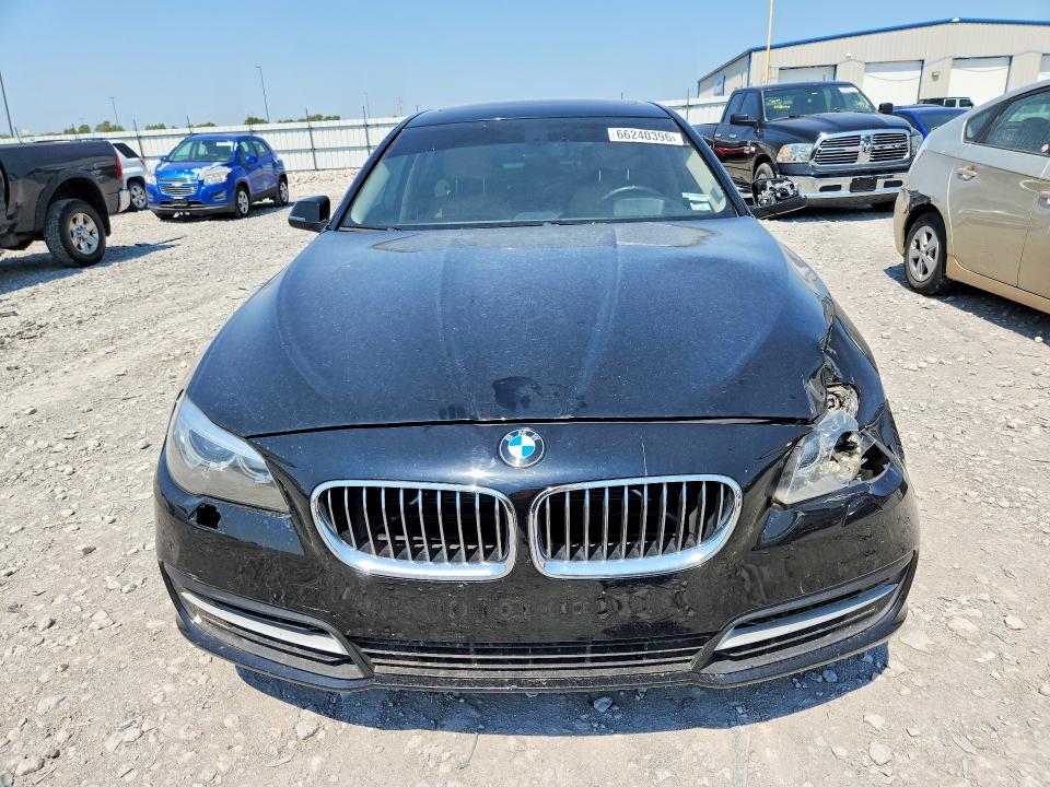 Photo 5 from auction – 2014 BMW 535 with VIN WBA5B3C50ED536730