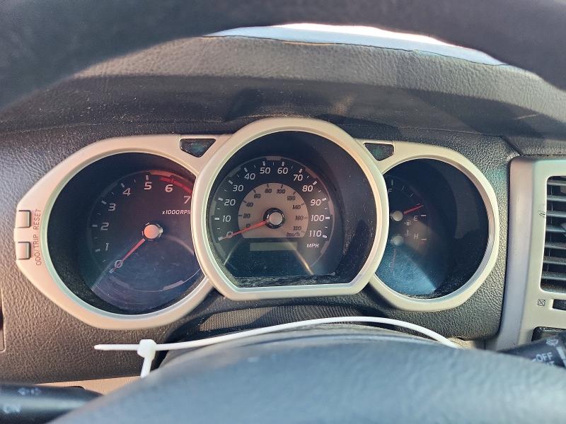 Photo 9 from auction – 2004 TOYOTA 4RUNNER with VIN JTEBU14R848027428