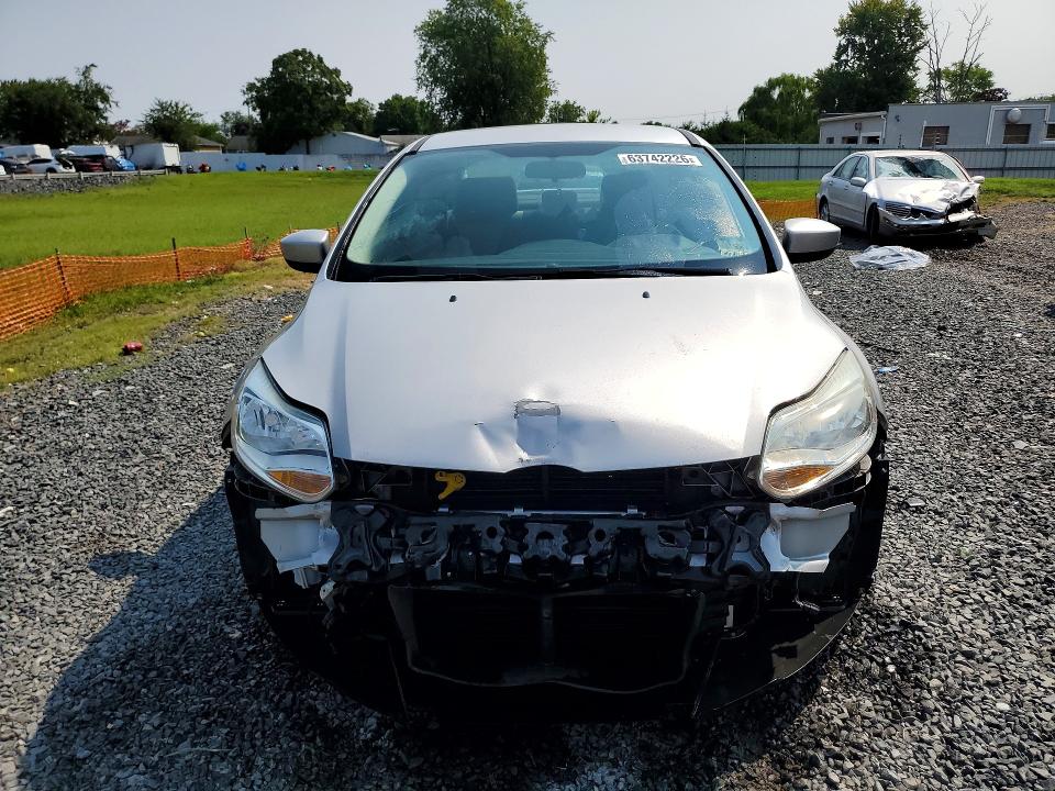Photo 5 from auction – 2012 FORD FOCUS with VIN 1FAHP3F27CL442274