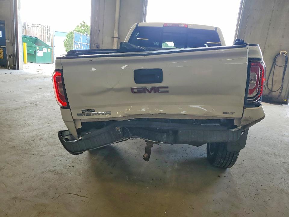Photo 6 from auction – 2018 GMC SIERRA with VIN 3GTU2NEC8JG541774