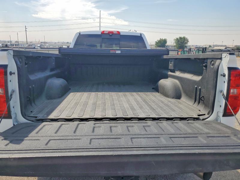 Photo 10 from auction – 2015 CHEVROLET SILVERADO with VIN 1GC4K0E83FF130256