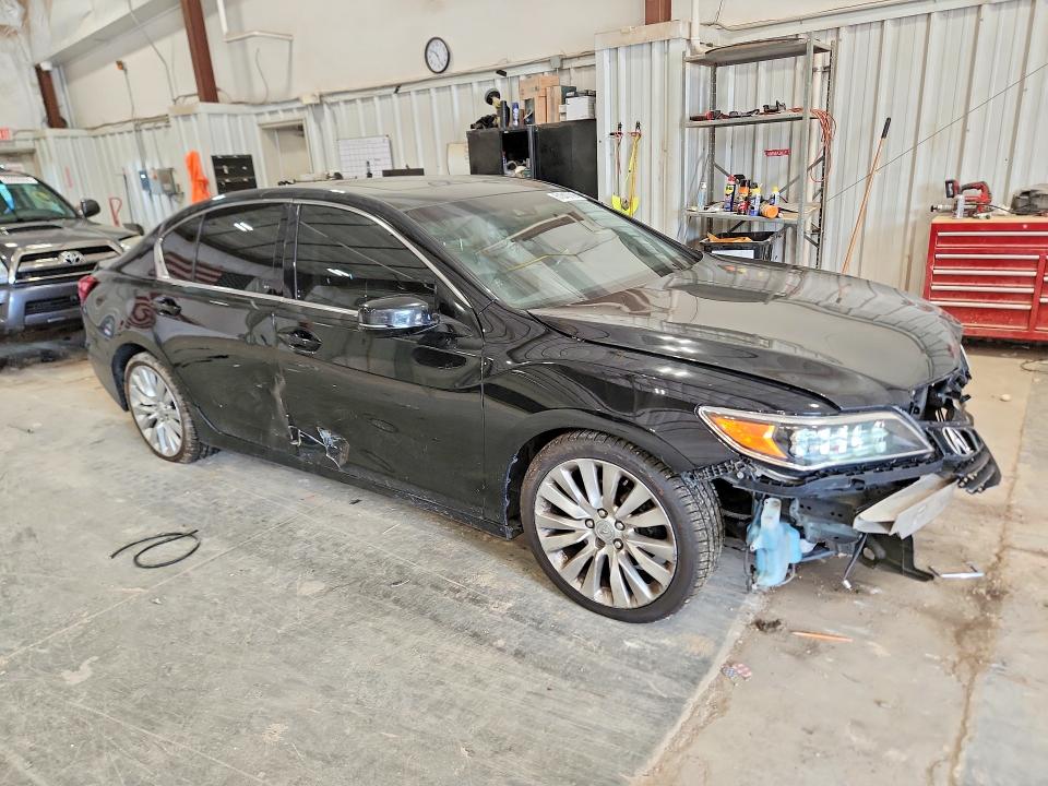 Photo 4 from auction – 2015 ACURA RLX with VIN JH4KC1F51FC000653