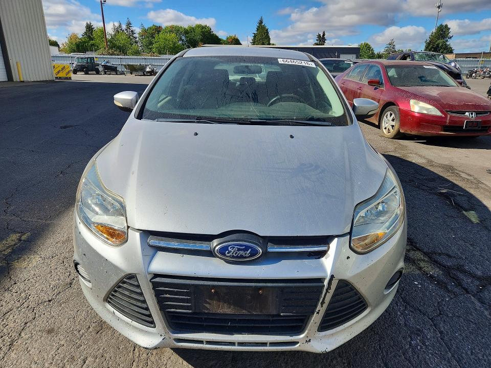 Photo 5 from auction – 2013 FORD FOCUS with VIN 1FADP3K20DL252130