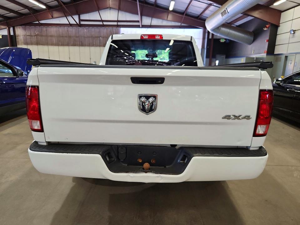 Photo 6 from auction – 2018 RAM 1500 with VIN 1C6RR7FG3JS215315