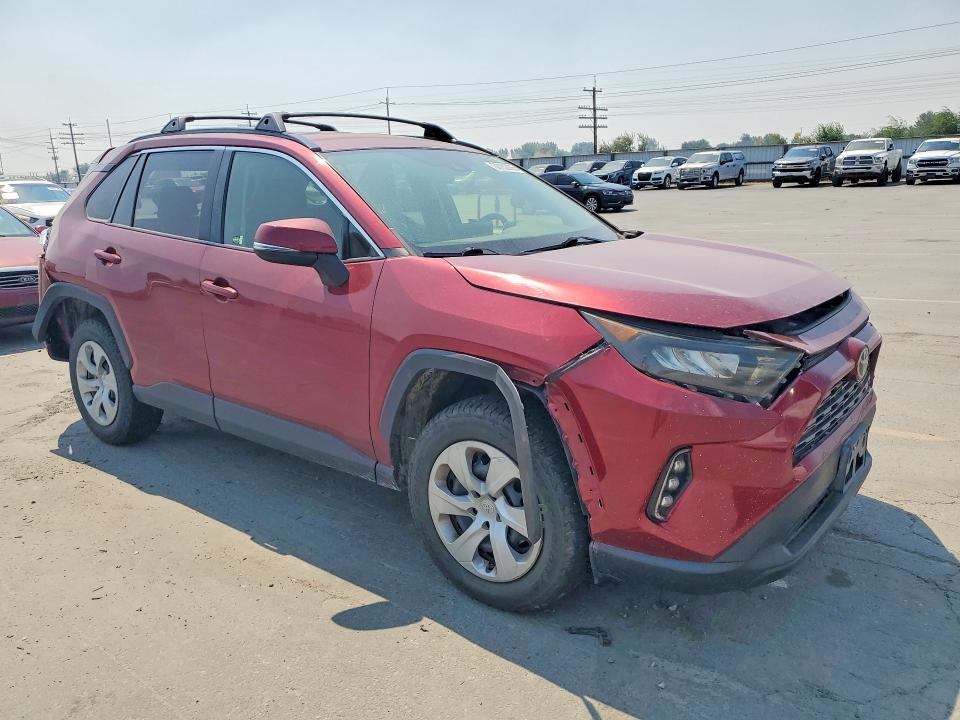 Photo 4 from auction – 2019 TOYOTA RAV4 with VIN JTMG1RFV8KD508490