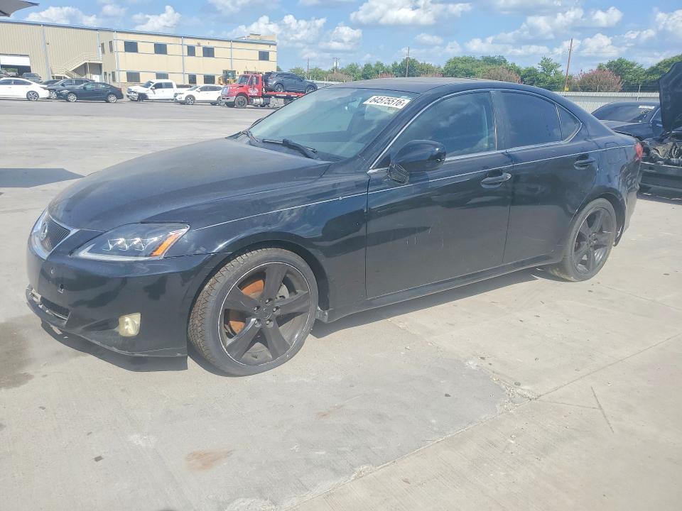 2007 LEXUS IS 250