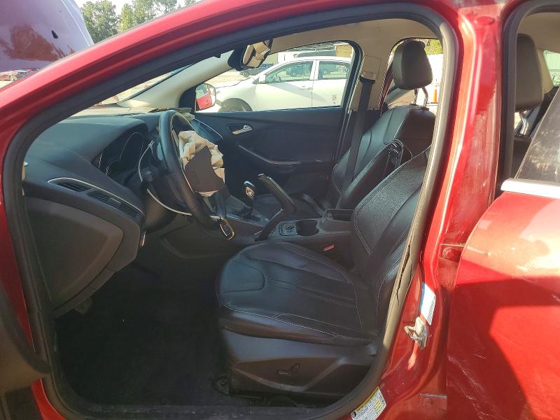 Photo 7 from auction – 2012 FORD FOCUS with VIN 1FAHP3N21CL307342