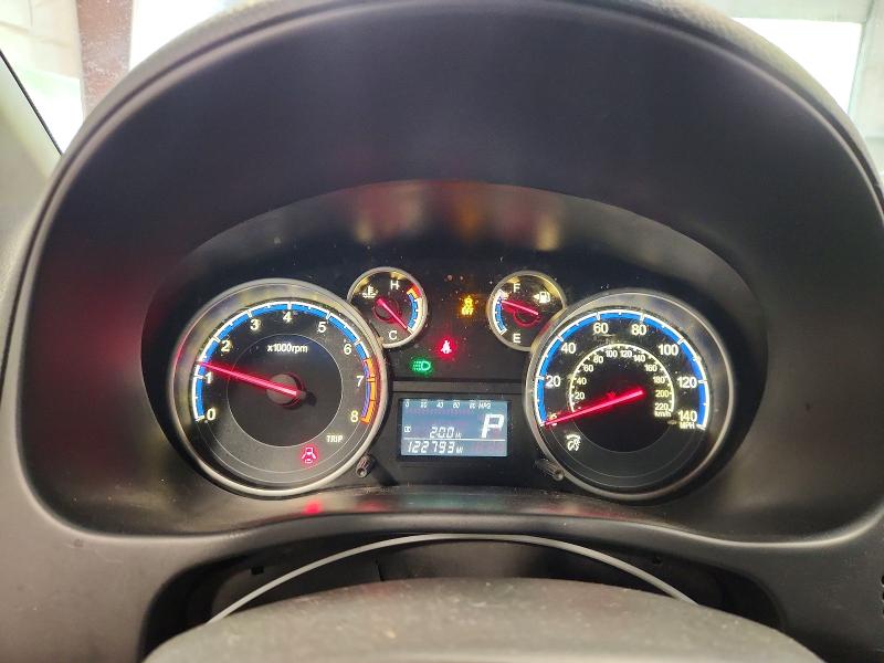 Photo 9 from auction – 2012 SUZUKI SX4 with VIN JS2YB5A32C6306840