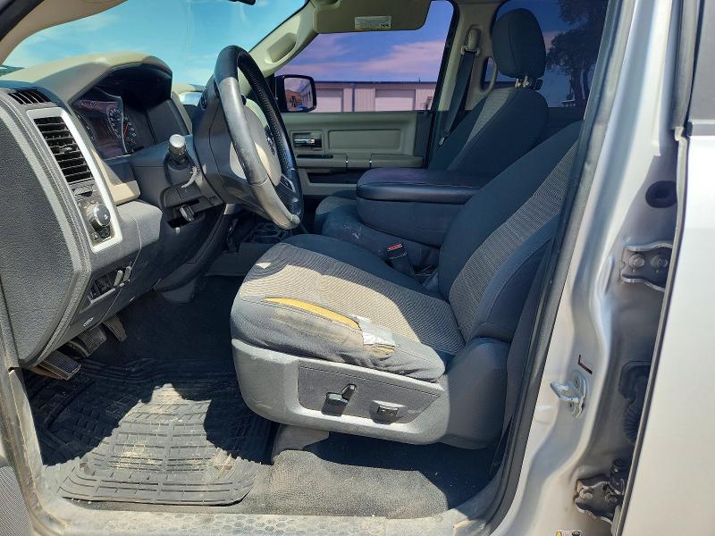 Photo 7 from auction – 2011 DODGE RAM 1500 with VIN 1D7RV1CT0BS625189