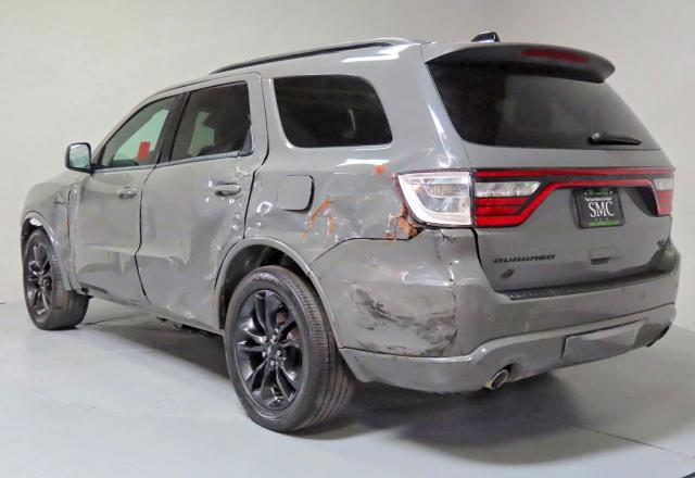 Photo 4 from auction – 2023 DODGE DURANGO with VIN 1C4SDJCT5PC568732