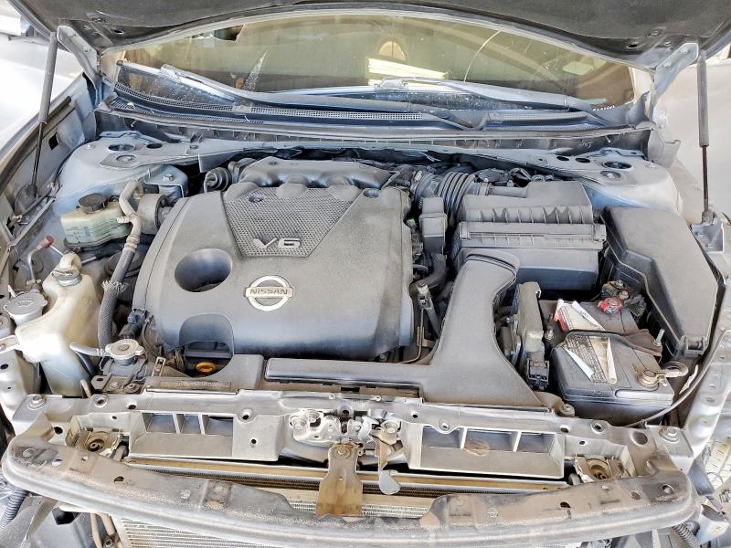 Photo 11 from auction – 2011 NISSAN MAXIMA with VIN 1N4AA5AP6BC843895