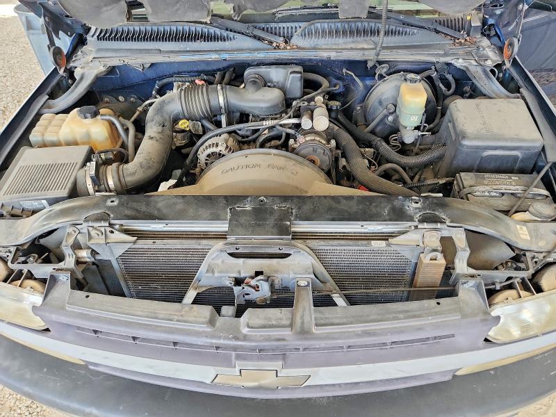 Photo 11 from auction – 2000 CHEVROLET SILVERADO with VIN 1GCEK14W9YZ199609