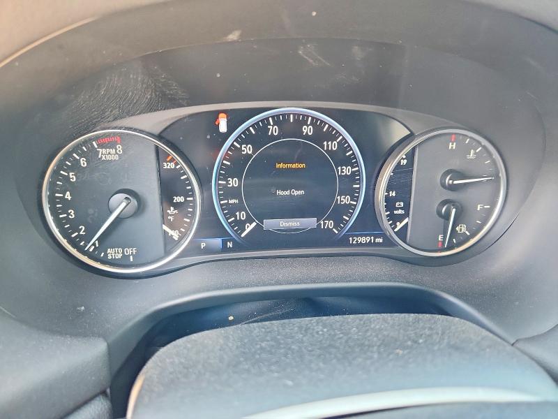Photo 9 from auction – 2021 BUICK ENCLAVE with VIN 5GAERDKW0MJ163348