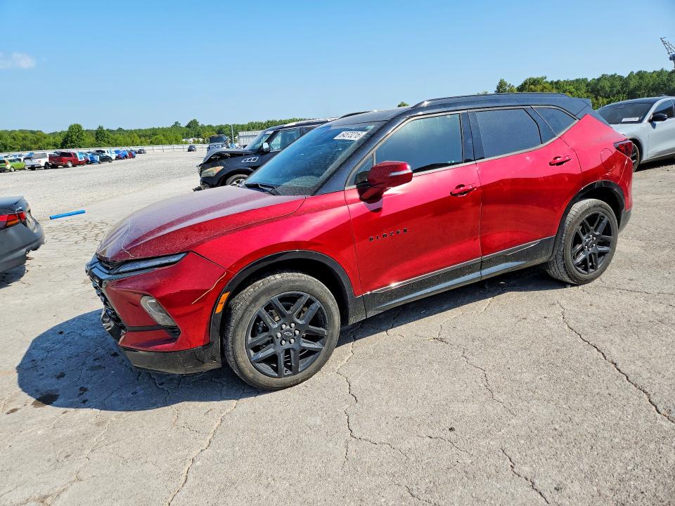 2025 CHEVROLET BLAZER - Търг №64573216