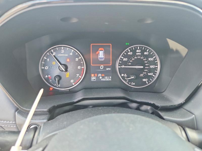 Photo 9 from auction – 2022 SUBARU OUTBACK with VIN 4S4BTADC0N3251466