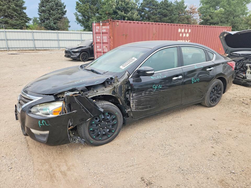 2013 NISSAN ALTIMA - Търг №65532826