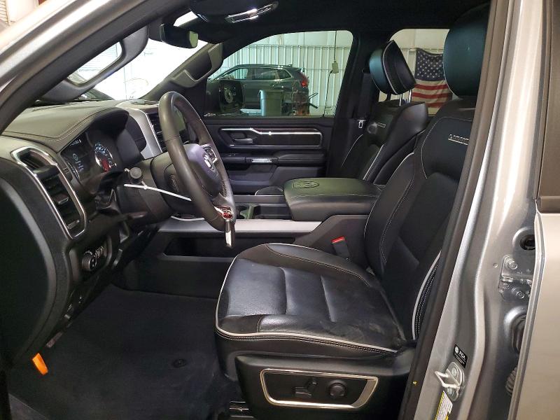 Photo 7 from auction – 2025 RAM 1500 with VIN 1C6SRFJP3SN526567