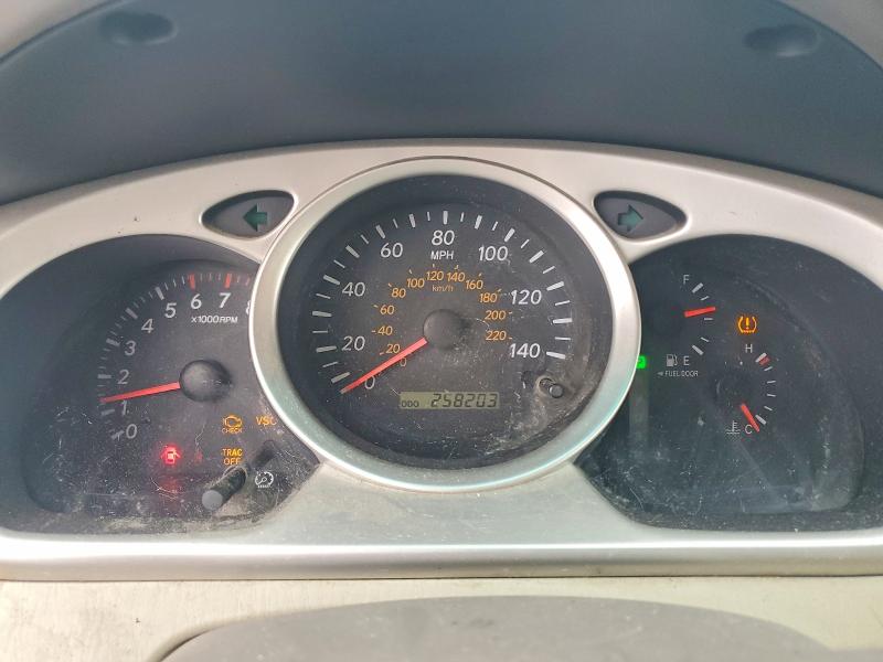 Photo 9 from auction – 2005 TOYOTA HIGHLANDER with VIN JTEGP21A650065080