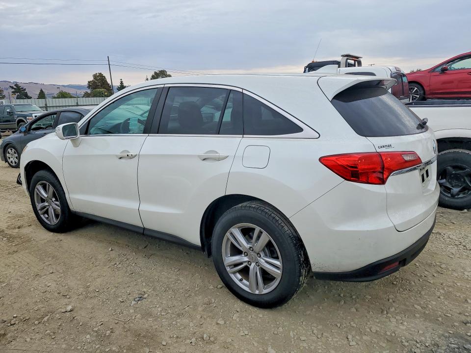 Photo 2 from auction – 2013 ACURA RDX with VIN 5J8TB3H59DL019192