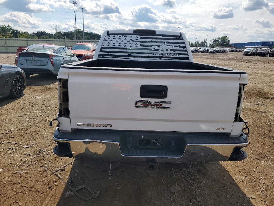 Photo 6 from auction – 2016 GMC SIERRA with VIN 3GTU2NEC2GG263933