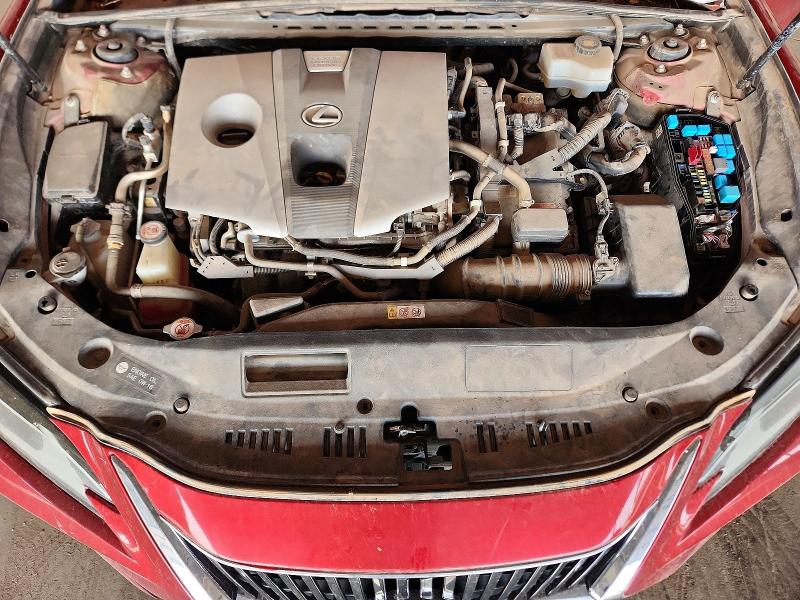Photo 11 from auction – 2019 LEXUS ES with VIN JTHB21B19K2002981