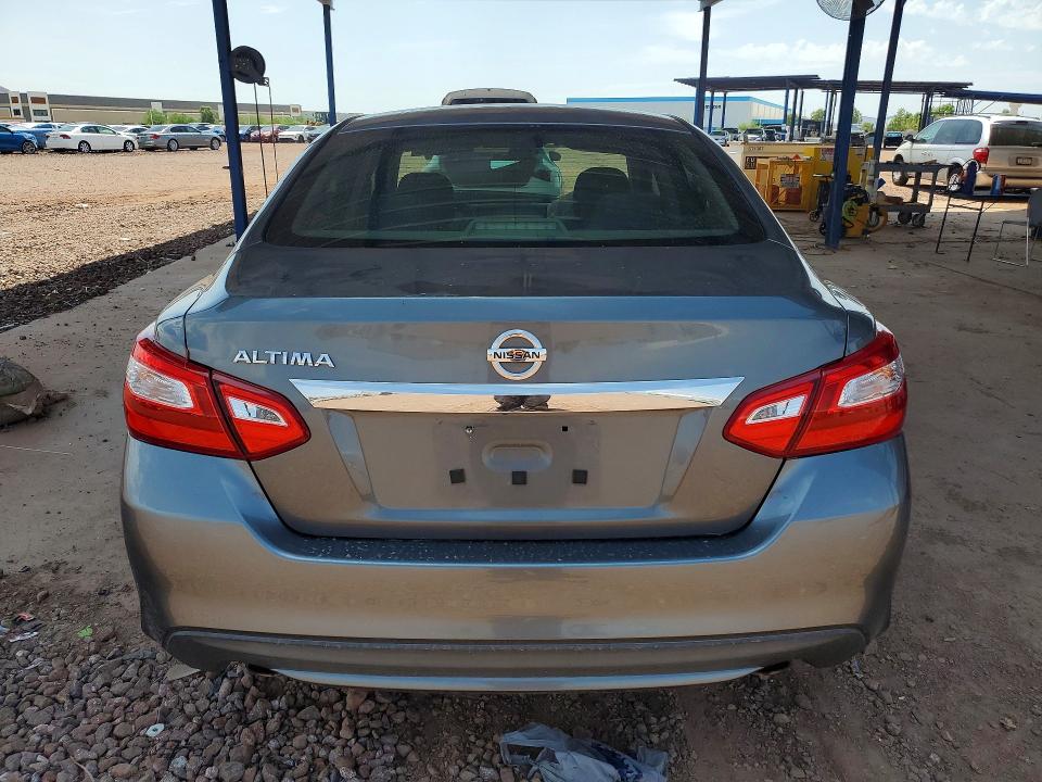 Photo 6 from auction – 2016 NISSAN ALTIMA with VIN 1N4AL3AP7GN393040
