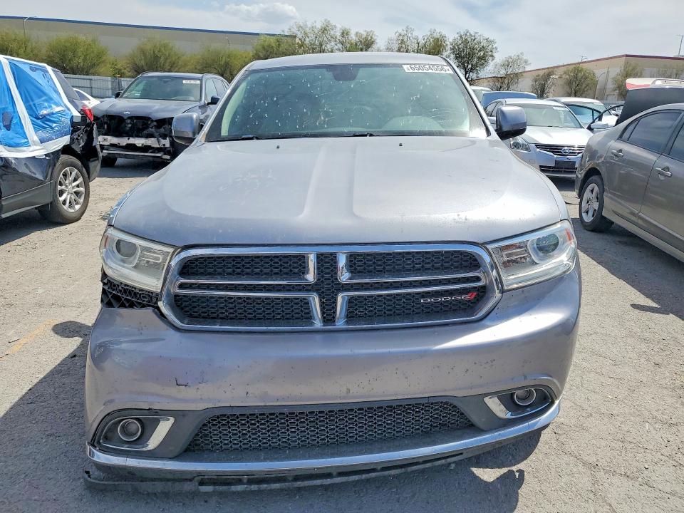 Photo 5 from auction – 2018 DODGE DURANGO with VIN 1C4RDHAG3JC316885
