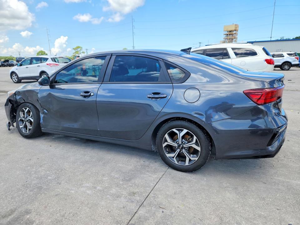 Zdjęcie 2 z aukcji – 2021 KIA FORTE z VIN 3KPF24AD5ME313328