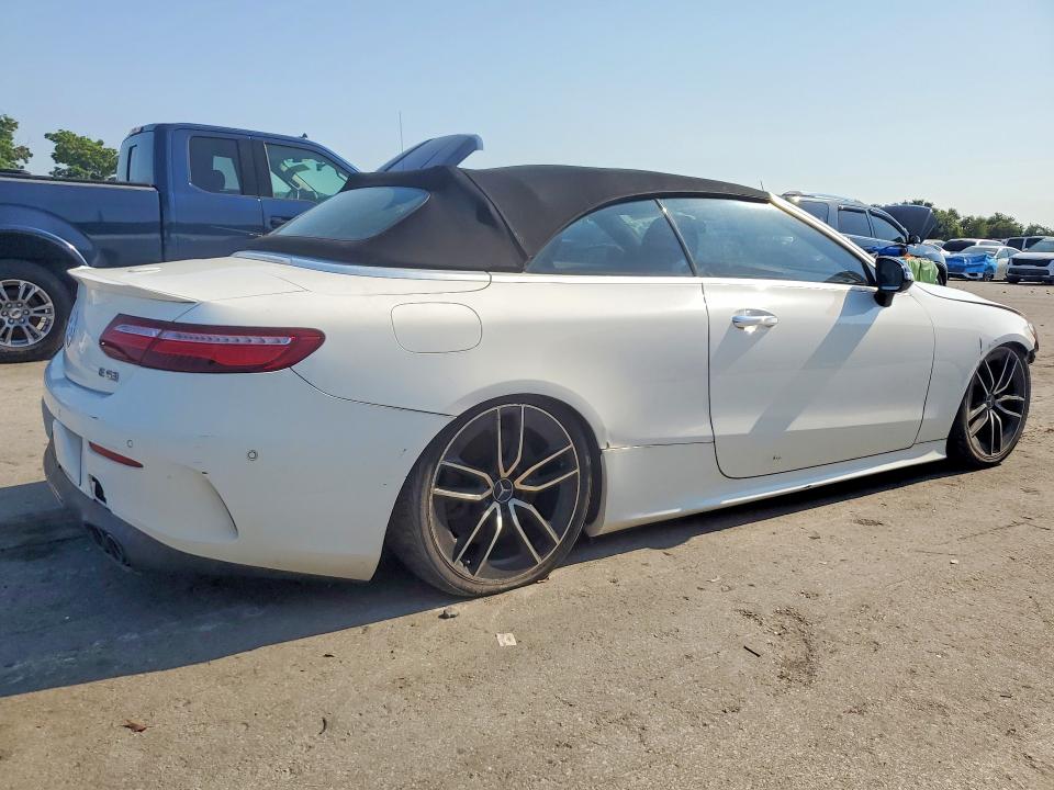 Foto 3 de la subasta – 2019 MERCEDES-BENZ E con VIN WDD1K6BB3KF083610