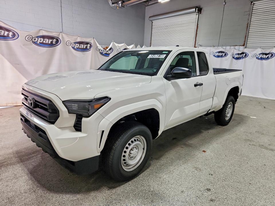 2025 TOYOTA TACOMA - Търг №65496516